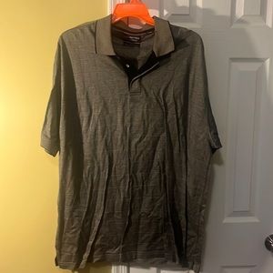 Roundtree & Yorke Mens Polo Shirt Size XXL